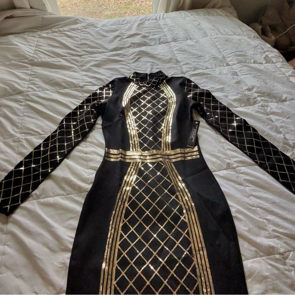 Venus Party Dress NWT